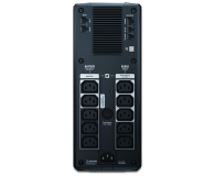 APC Back-UPS Pro 1200 (1200VA/720W, 10xIEC, LCD, AVR) - 59813 - zdjęcie 1
